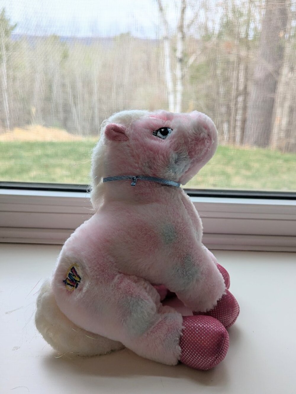 Webkinz - Pink Pony - no code - Picture 3 of 3